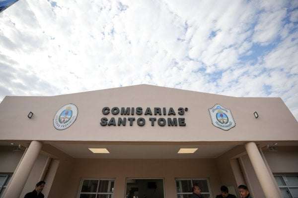 Brutal golpiza en Santo Tomé: piden detener a 5 mujeres